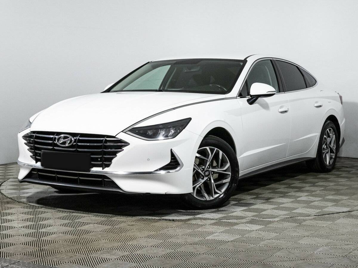 Купить Hyundai Sonata, 2020, 90 000 км.. Фото: #0