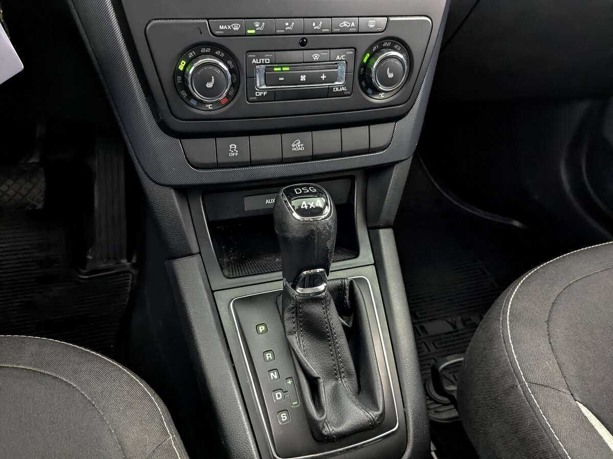 Купить Skoda Yeti, 2017, 137 902 км.. Фото: #21