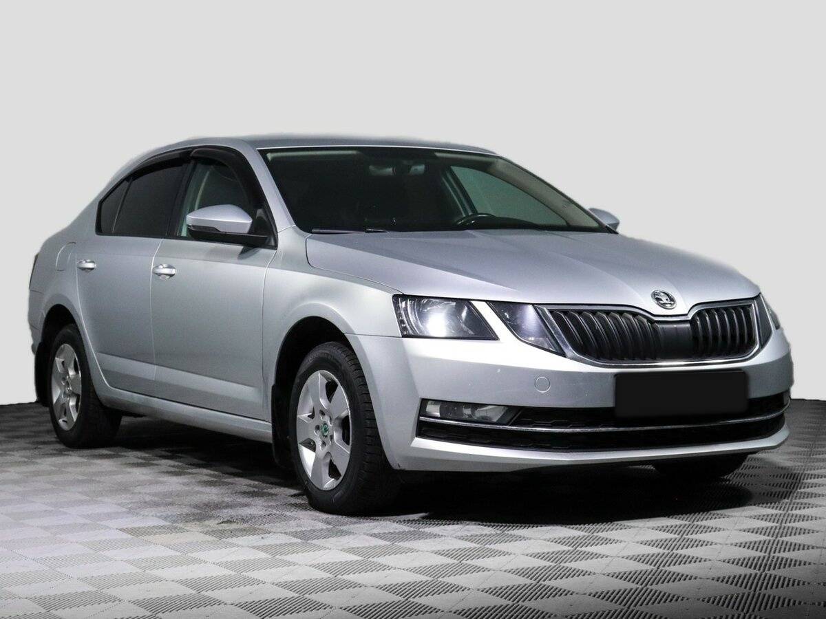 Купить Skoda Octavia, 2017, 140 907 км.. Фото: #2