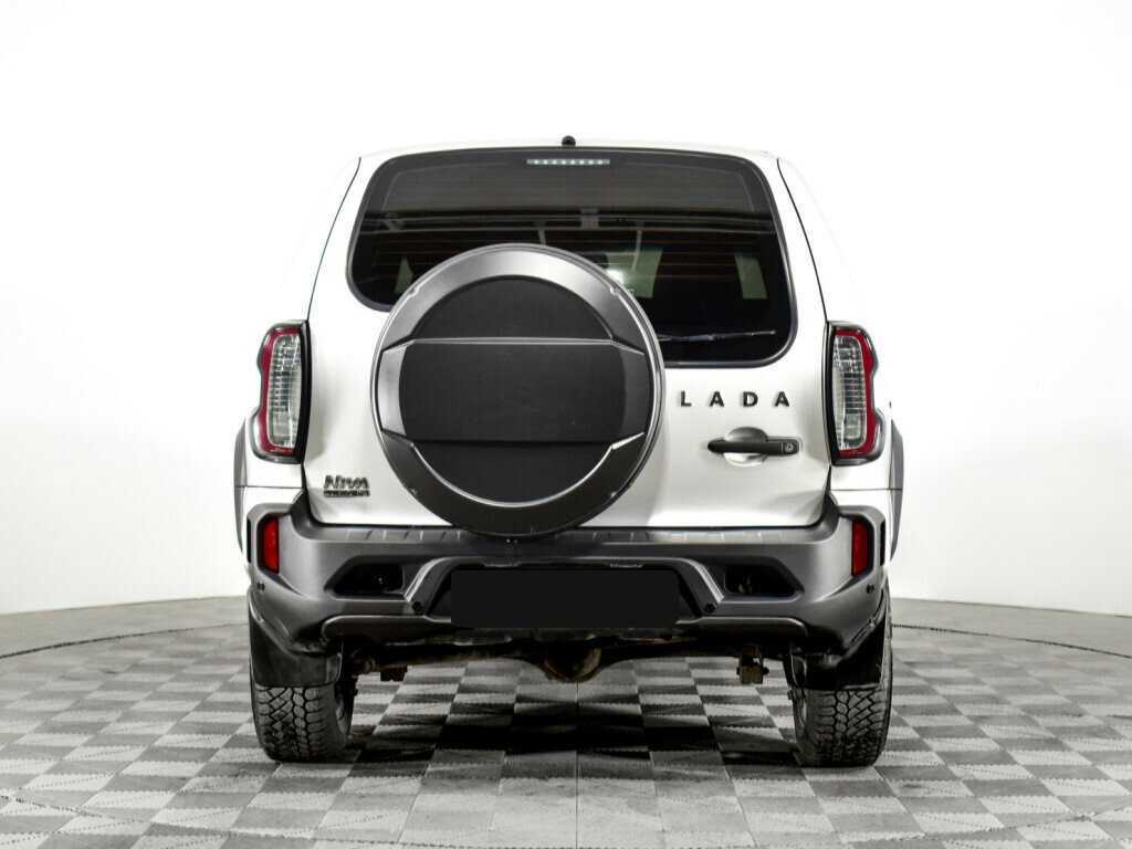 Купить Lada (ВАЗ) Niva, 2021, 20 974 км.. Фото: #5