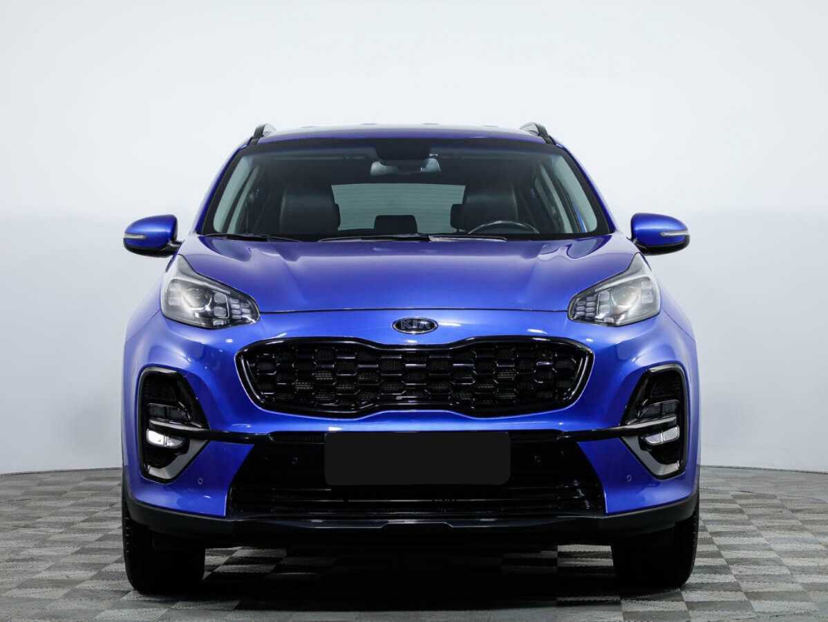 Купить Kia Sportage, 2021, 51 735 км.. Фото: #0