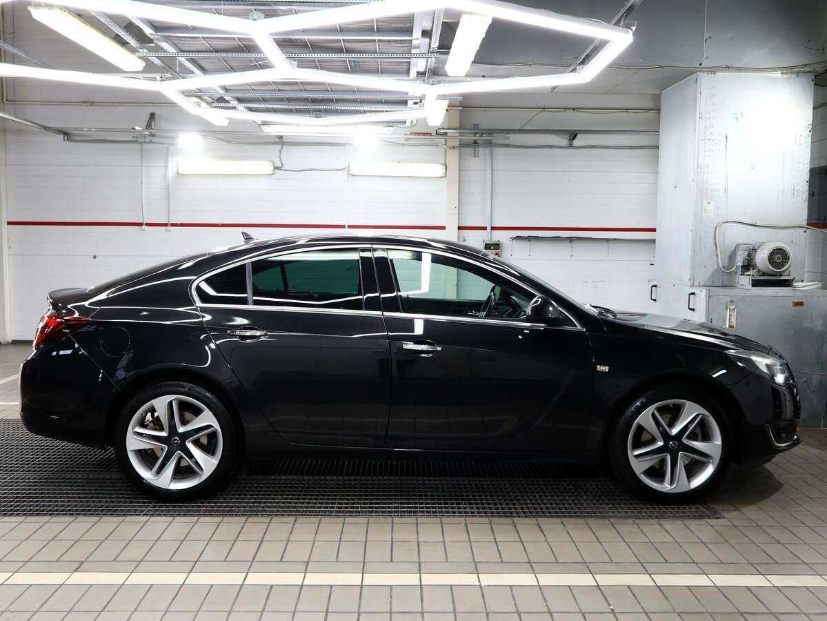 Купить Opel Insignia, 2014, 83 000 км.. Фото: #5