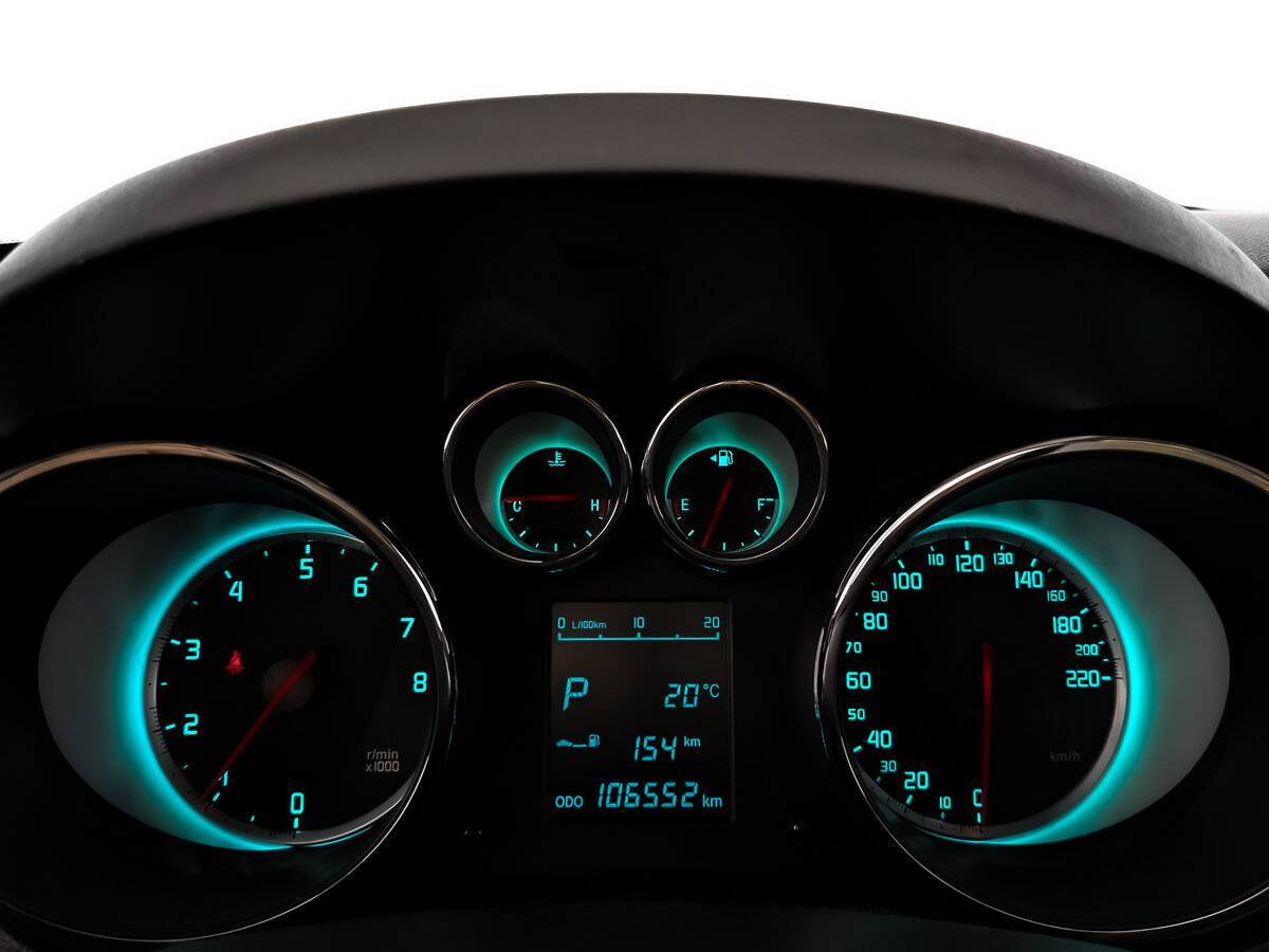 Купить Changan CS35, 2019, 106 551 км.. Фото: #15