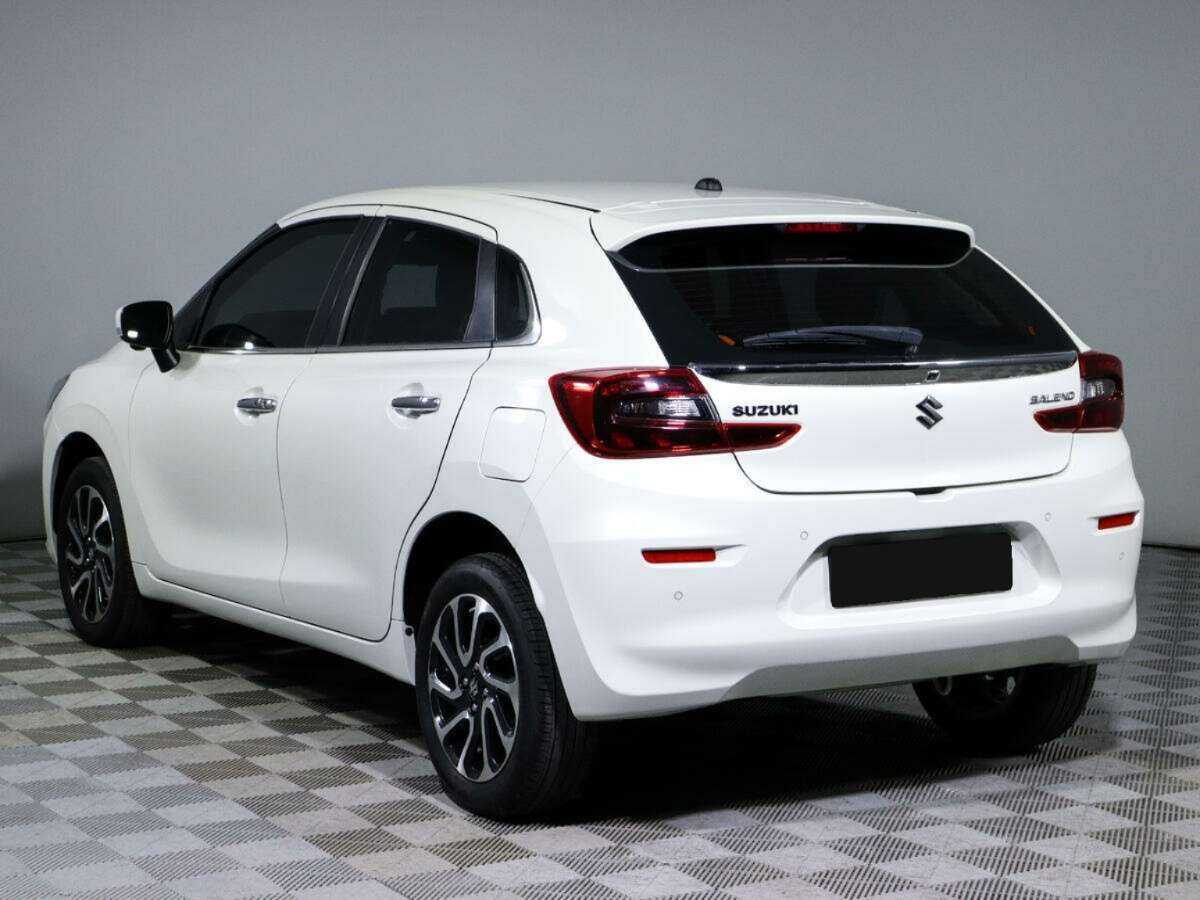 Купить Suzuki Baleno, 2022, 18 168 км.. Фото: #6
