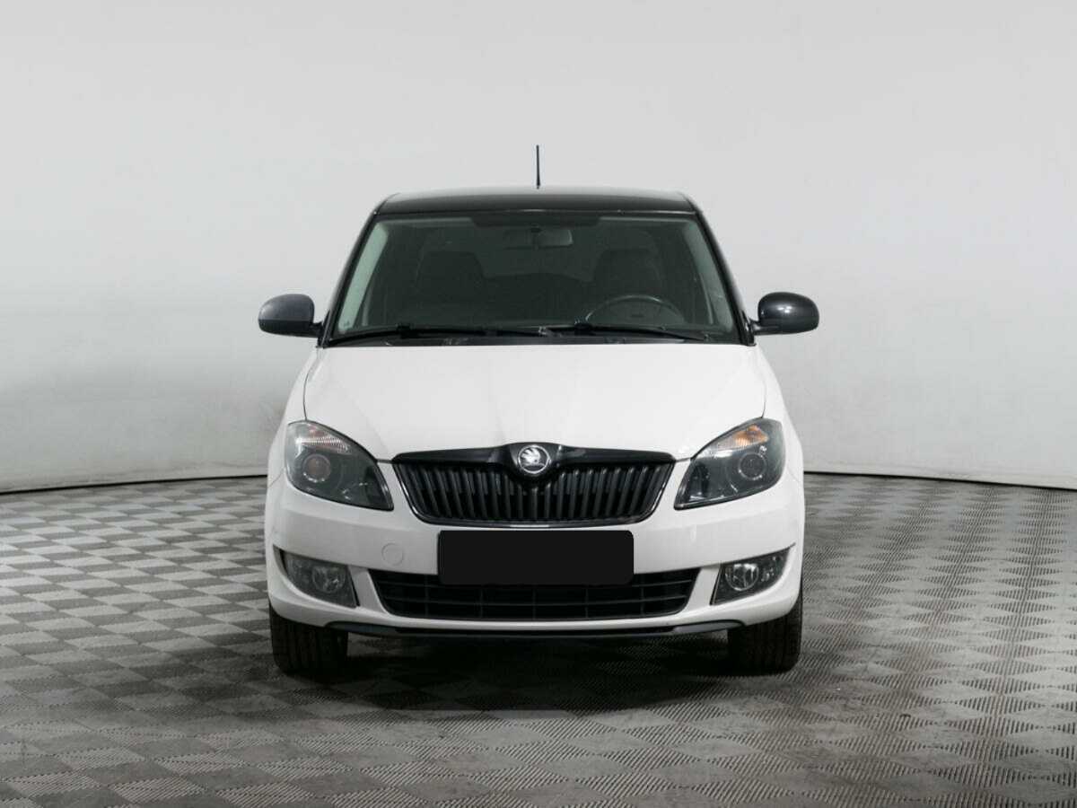 Купить Skoda Fabia, 2013, 128 849 км.. Фото: #1