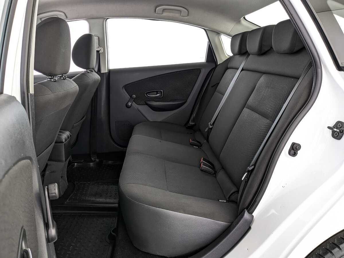 Купить Nissan Almera, 2015, 111 571 км.. Фото: #13