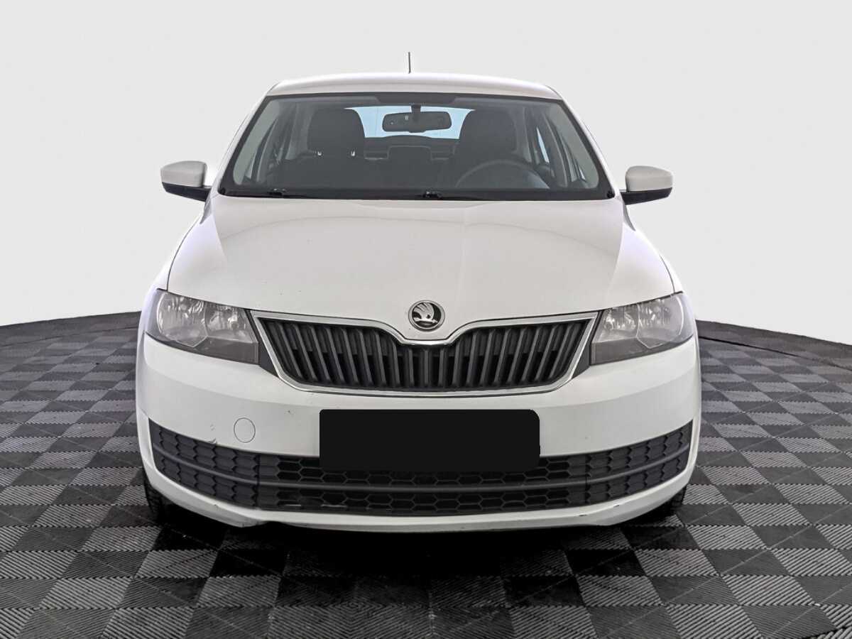 Купить Skoda Rapid, 2015, 177 980 км.. Фото: #1