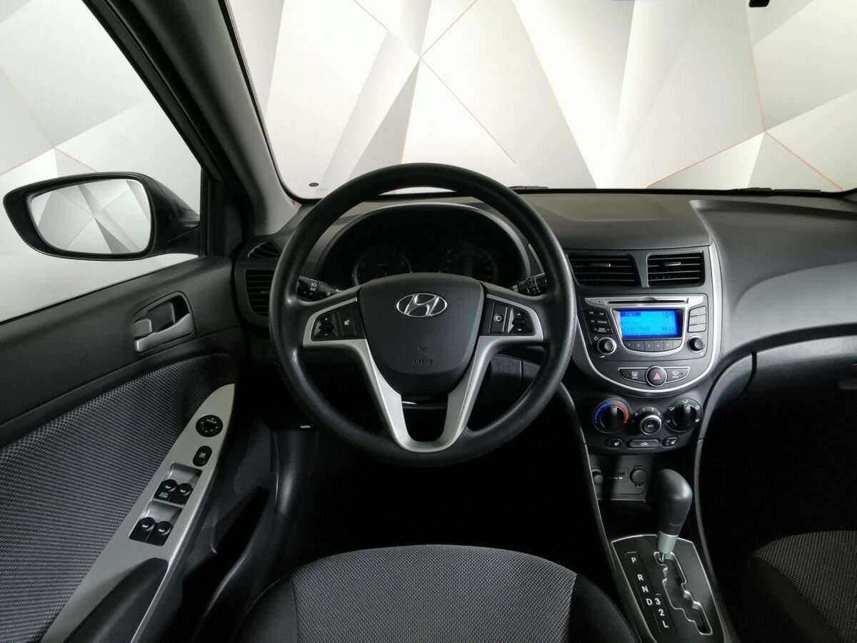 Купить Hyundai Solaris, 2014, 51 765 км.. Фото: #15