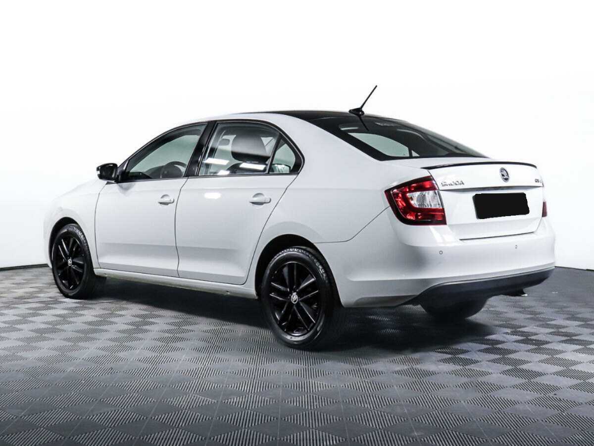 Купить Skoda Rapid, 2019, 46 067 км.. Фото: #6