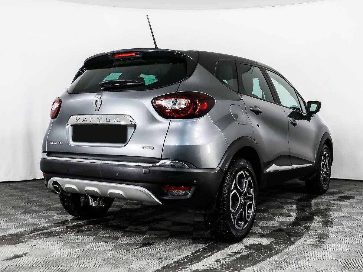 Купить Renault Kaptur, 2020, 117 000 км.. Фото: #3