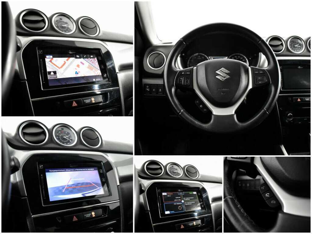 Купить Suzuki Vitara, 2016, 68 905 км.. Фото: #12
