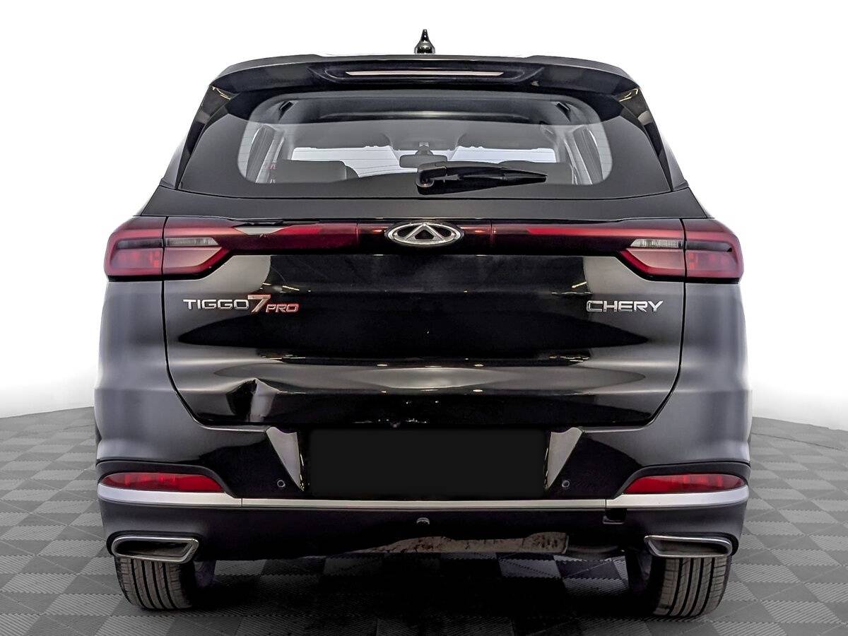Купить Chery Tiggo 7 Pro, 2022, 82 819 км.. Фото: #5