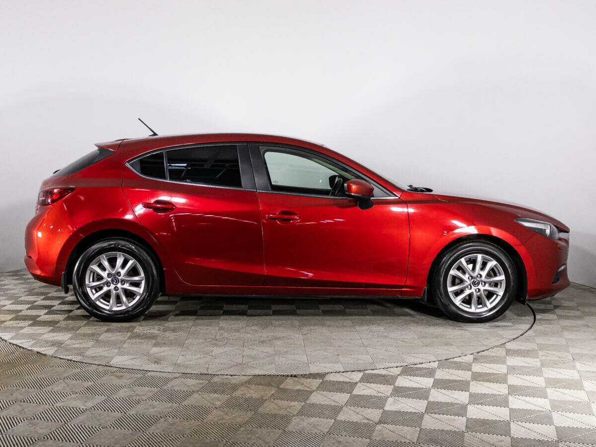 Купить Mazda 3, 2016, 75 000 км.. Фото: #3
