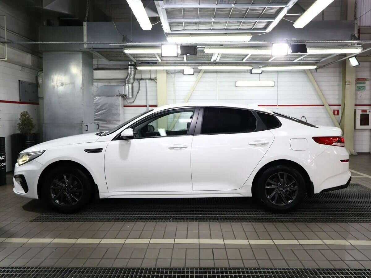 Купить Kia Optima, 2019, 126 550 км.. Фото: #3