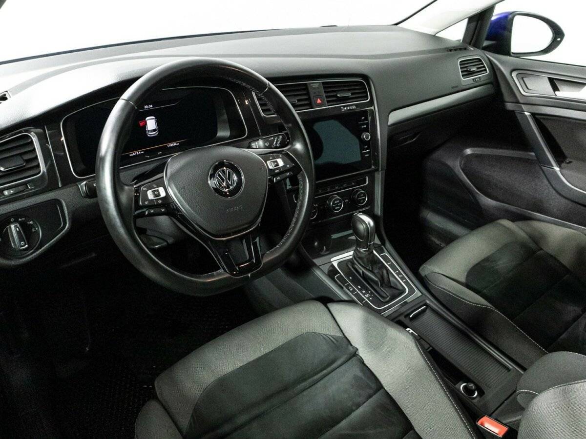 Купить Volkswagen Golf, 2018, 118 000 км.. Фото: #10