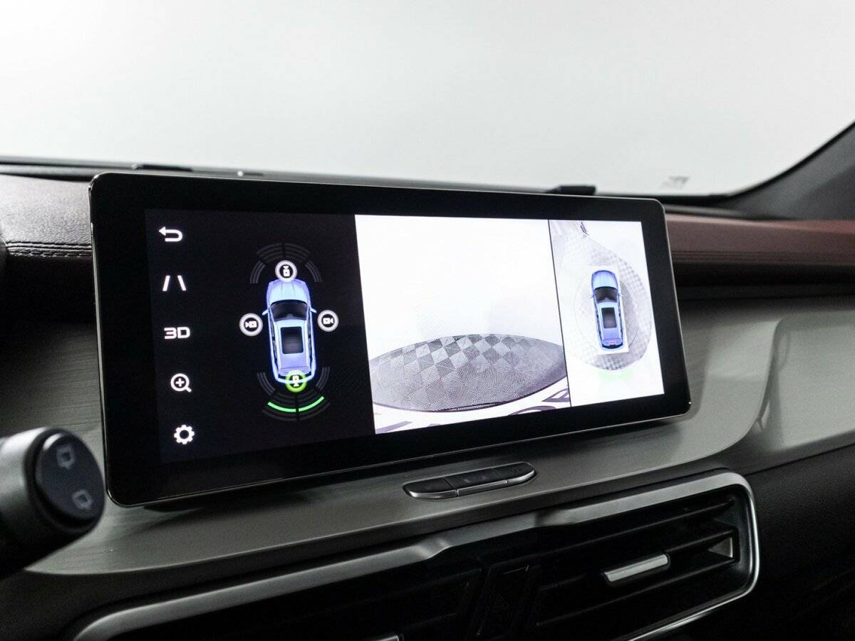 Купить Geely Coolray, 2021, 26 315 км.. Фото: #16