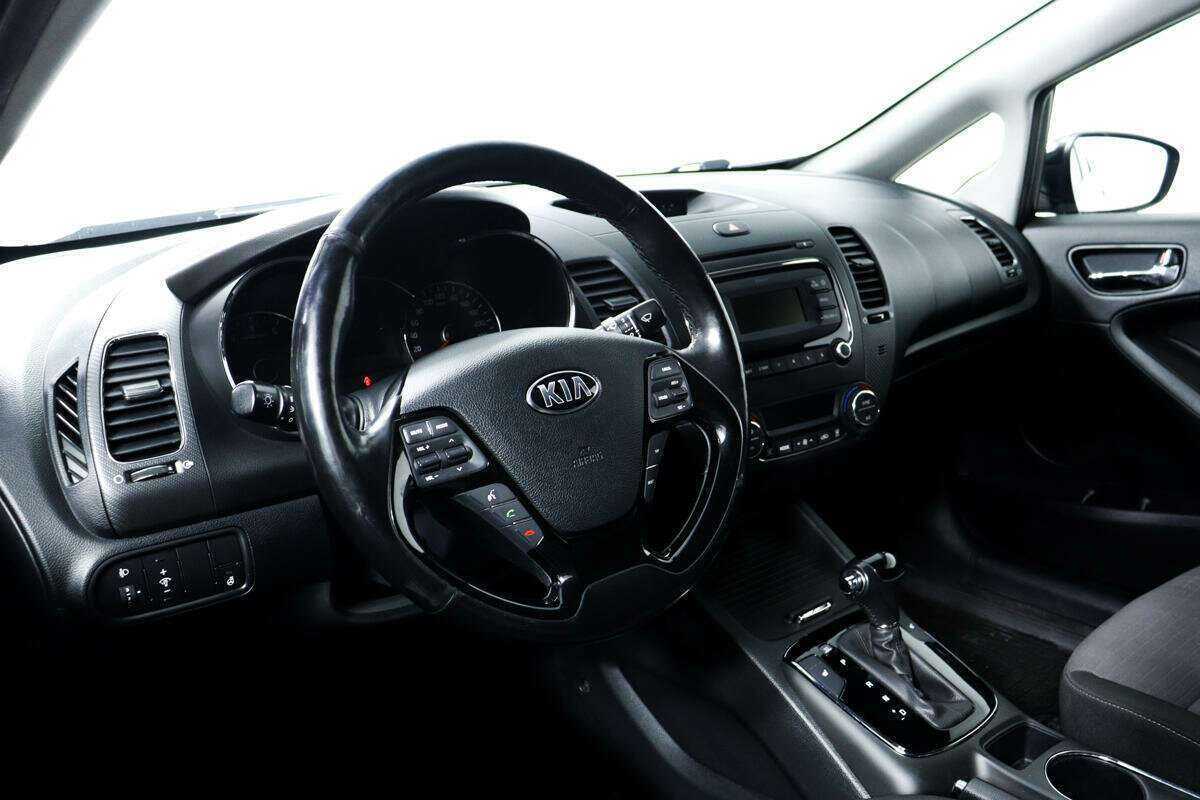 Купить Kia Cerato, 2018, 78 000 км.. Фото: #11