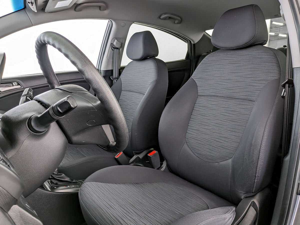 Купить Hyundai Solaris, 2015, 184 890 км.. Фото: #15