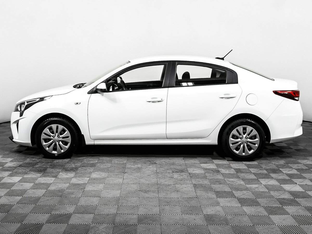 Купить Kia Rio, 2020, 70 286 км.. Фото: #7