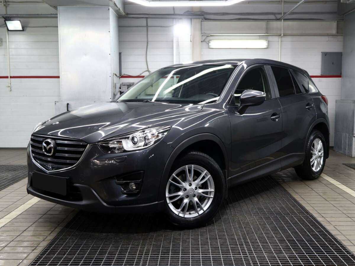 Купить Mazda CX-5, 2016, 80 000 км.. Фото: #0