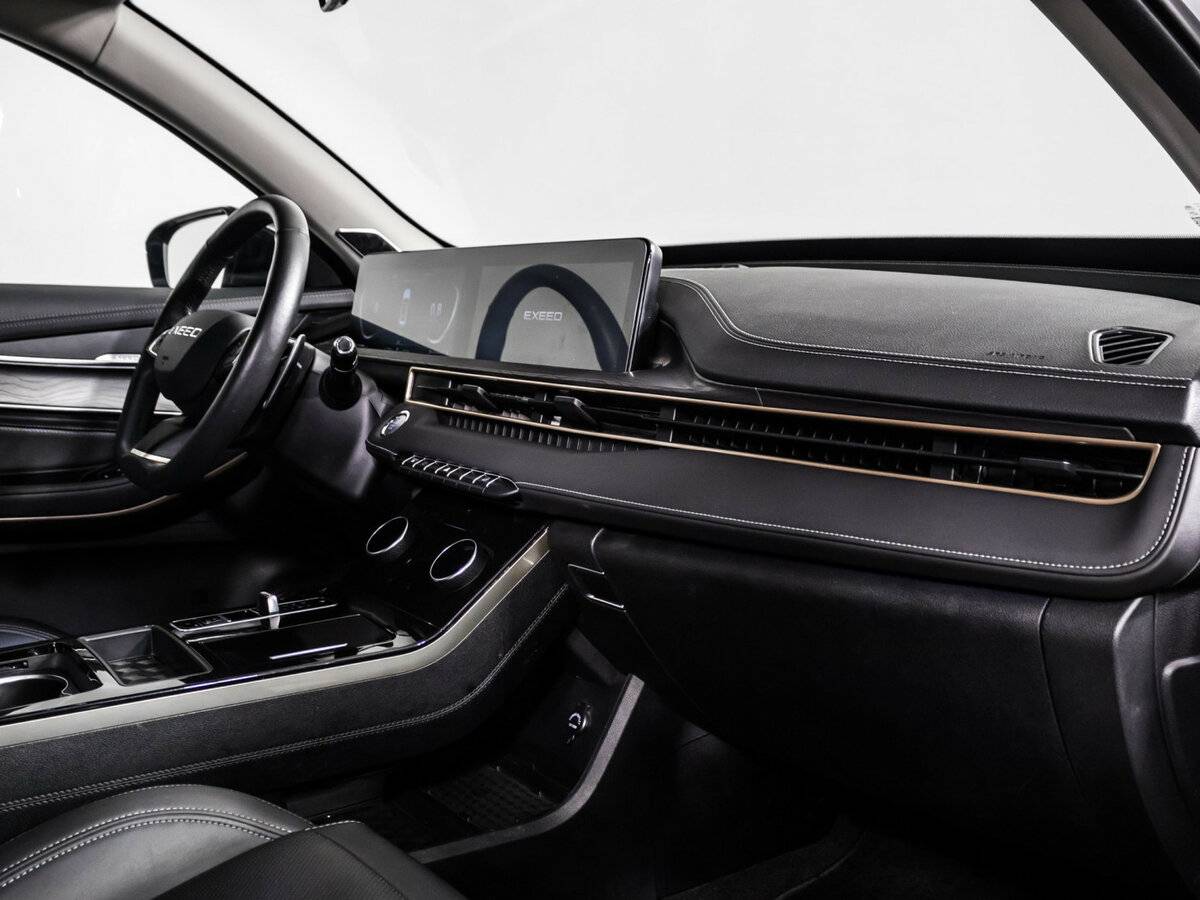 Купить EXEED LX, 2023, 47 618 км.. Фото: #7