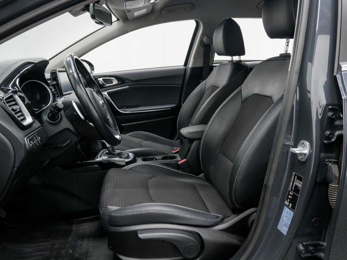 Купить Kia Ceed, 2019, 36 000 км.. Фото: #14