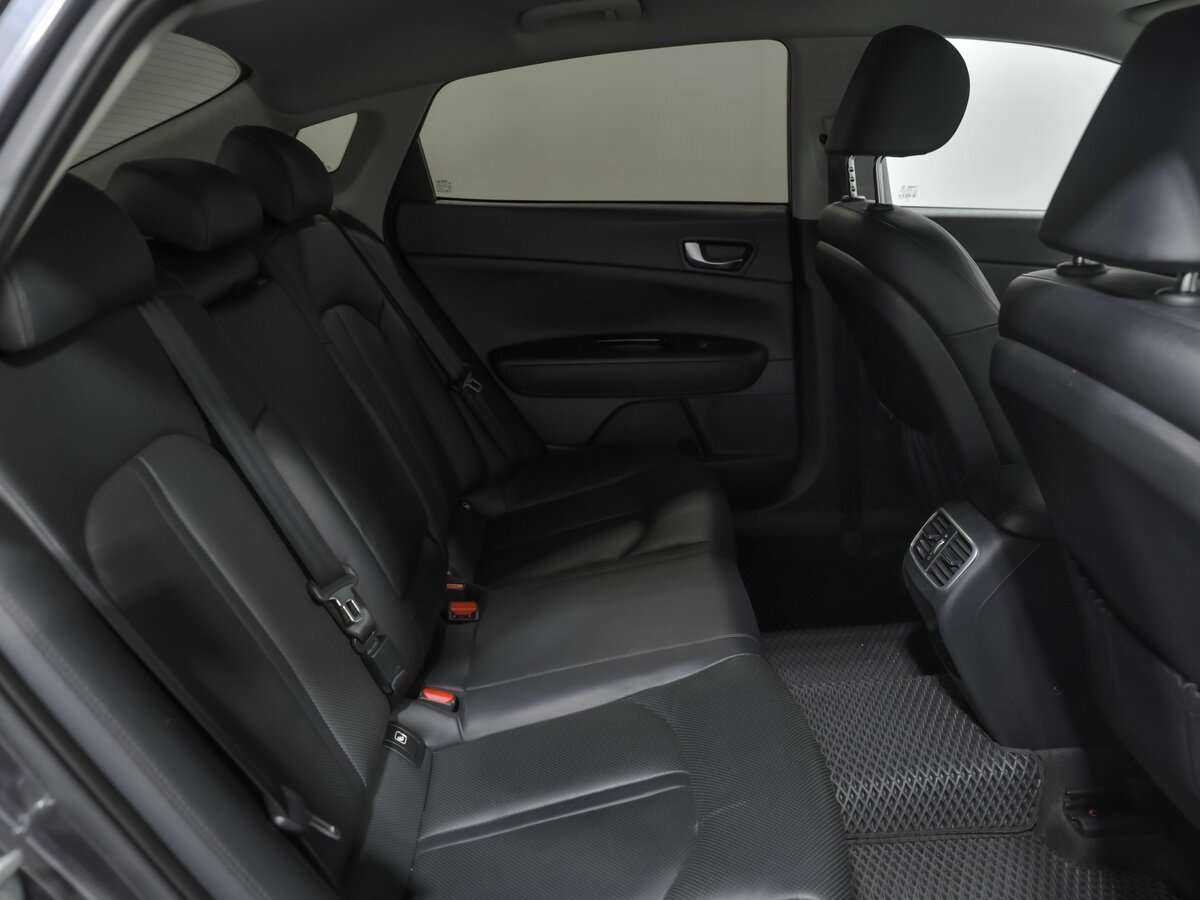 Купить Kia Optima, 2018, 75 880 км.. Фото: #15