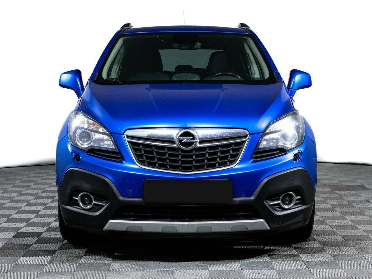 Купить Opel Mokka, 2013, 151 225 км.. Фото: #1