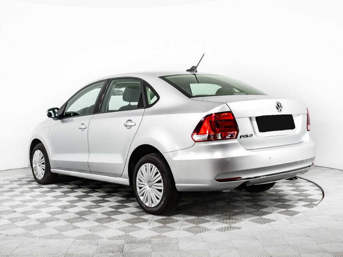 Купить Volkswagen Polo, 2017, 144 962 км.. Фото: #6