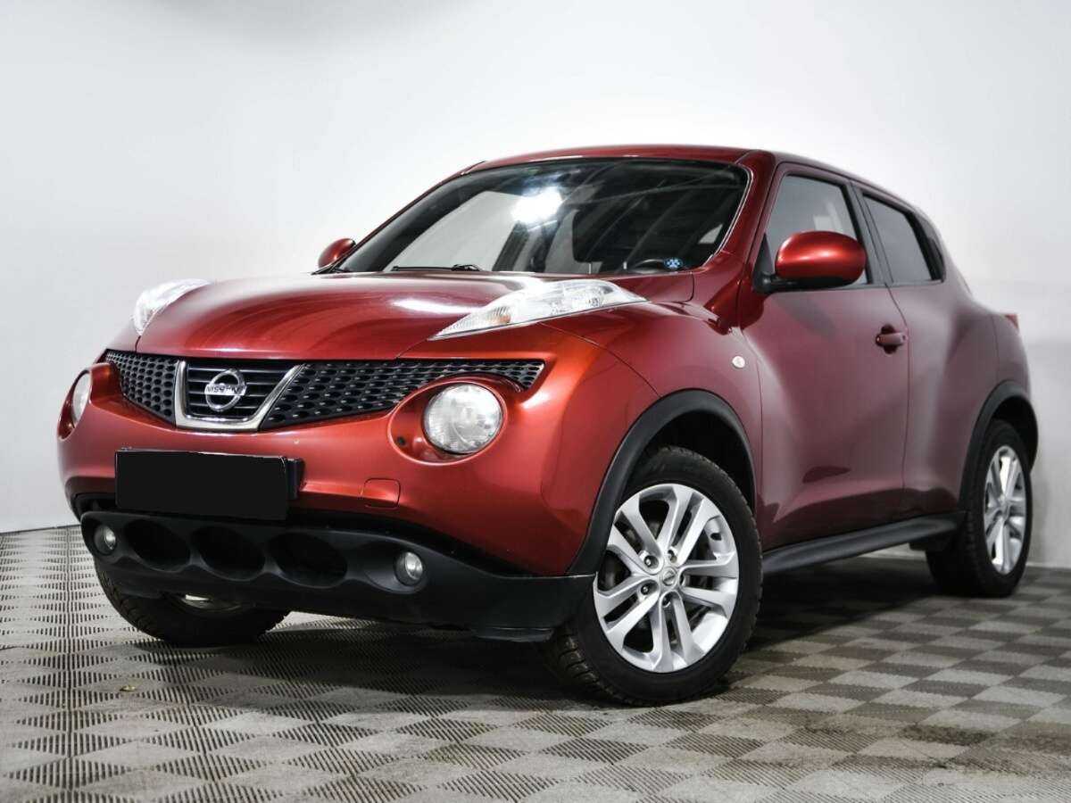 Купить Nissan Juke, 2012, 121 325 км.. Фото: #0