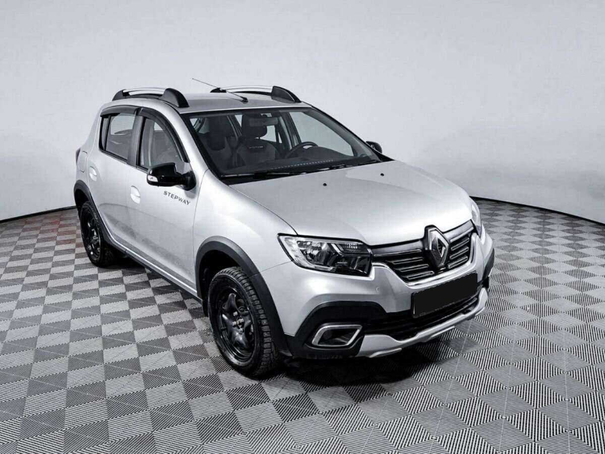 Купить Renault Sandero, 2022, 10 460 км.. Фото: #2