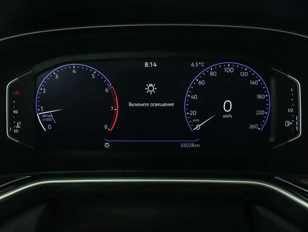 Купить Volkswagen Polo, 2021, 55 028 км.. Фото: #19