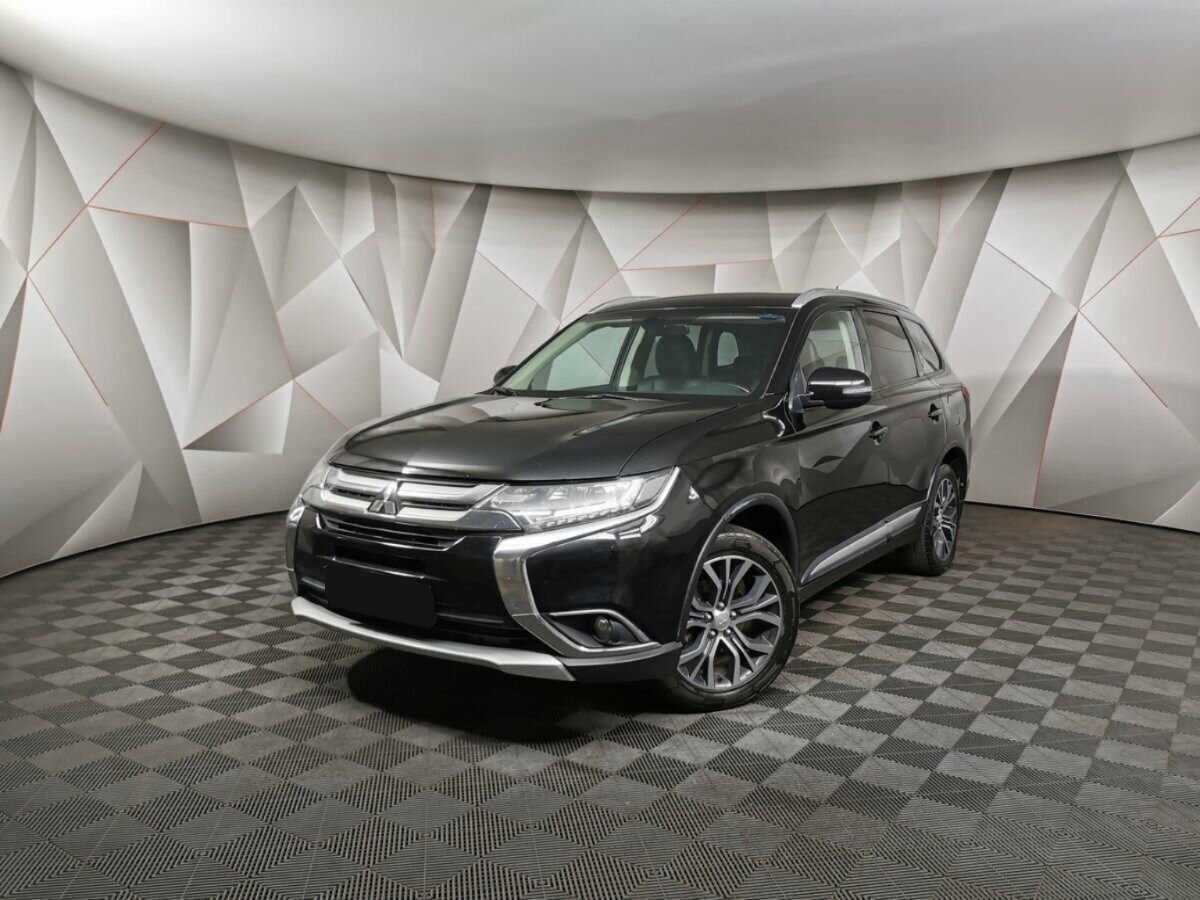 Купить Mitsubishi Outlander, 2016, 192 950 км.. Фото: #0