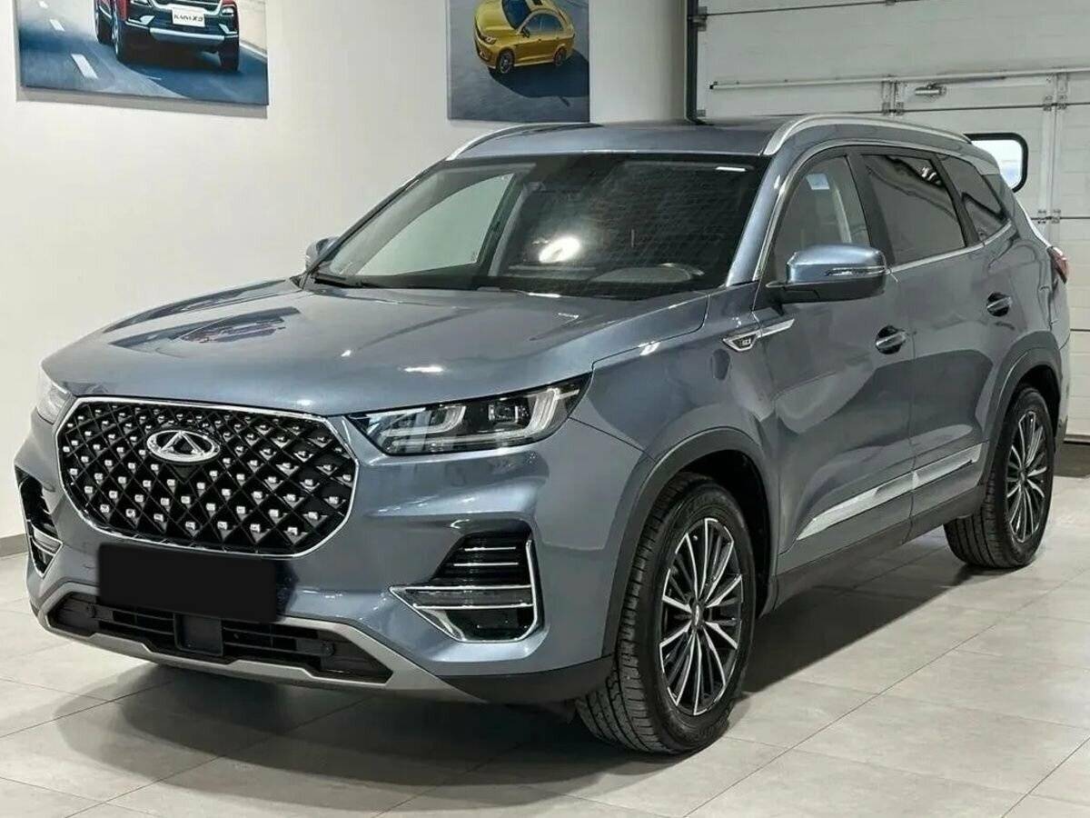Купить Chery Tiggo 8 Pro, 2021, 82 700 км.. Посмотреть фото
