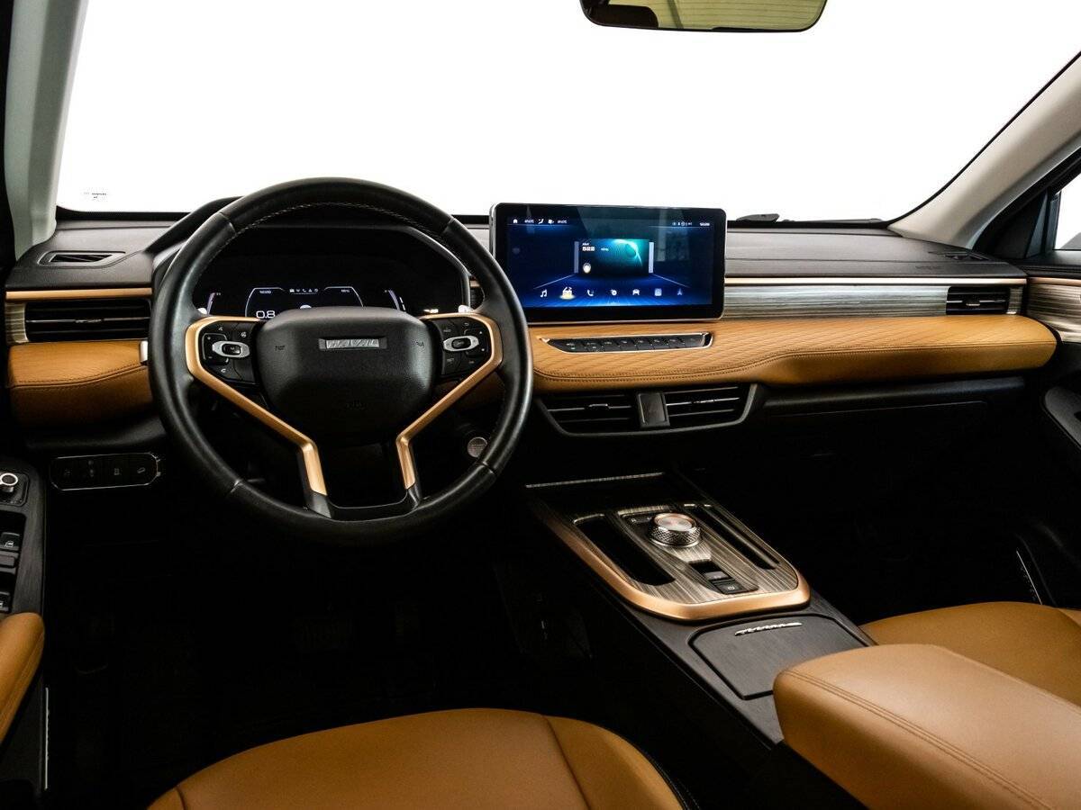 Купить Haval Jolion, 2022, 85 060 км.. Фото: #8