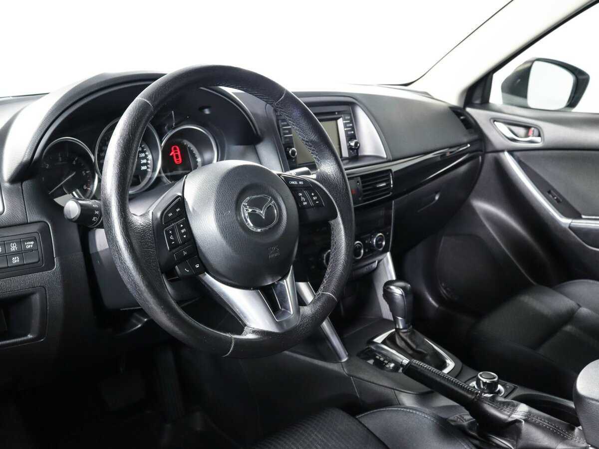 Купить Mazda CX-5, 2014, 140 886 км.. Фото: #10