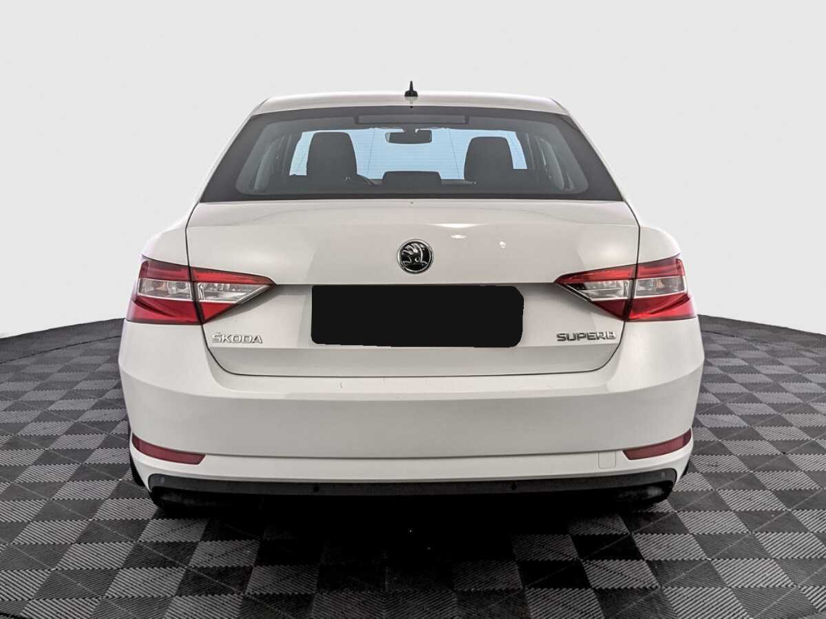 Купить Skoda Superb, 2017, 176 655 км.. Фото: #5