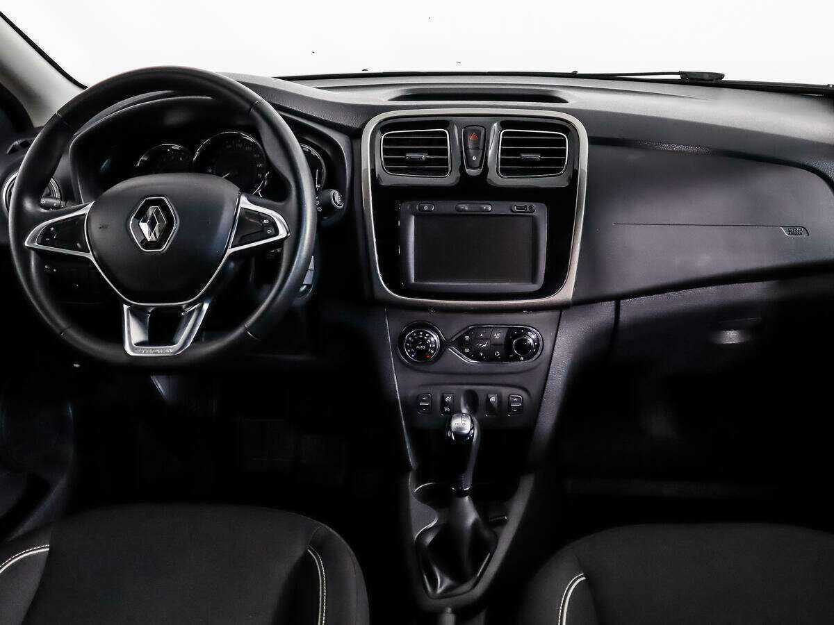 Купить Renault Sandero, 2020, 81 596 км.. Фото: #11