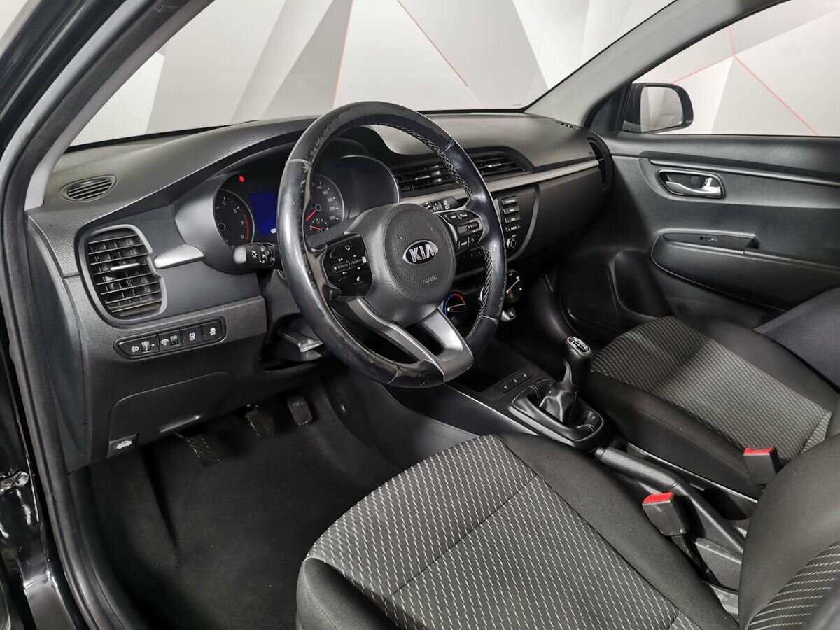 Купить Kia Rio, 2018, 162 350 км.. Фото: #13
