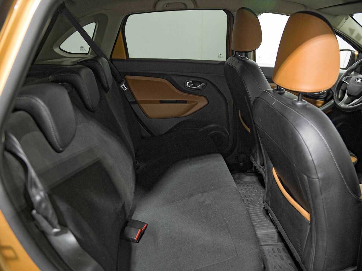 Купить Lada (ВАЗ) XRAY, 2021, 56 300 км.. Фото: #15