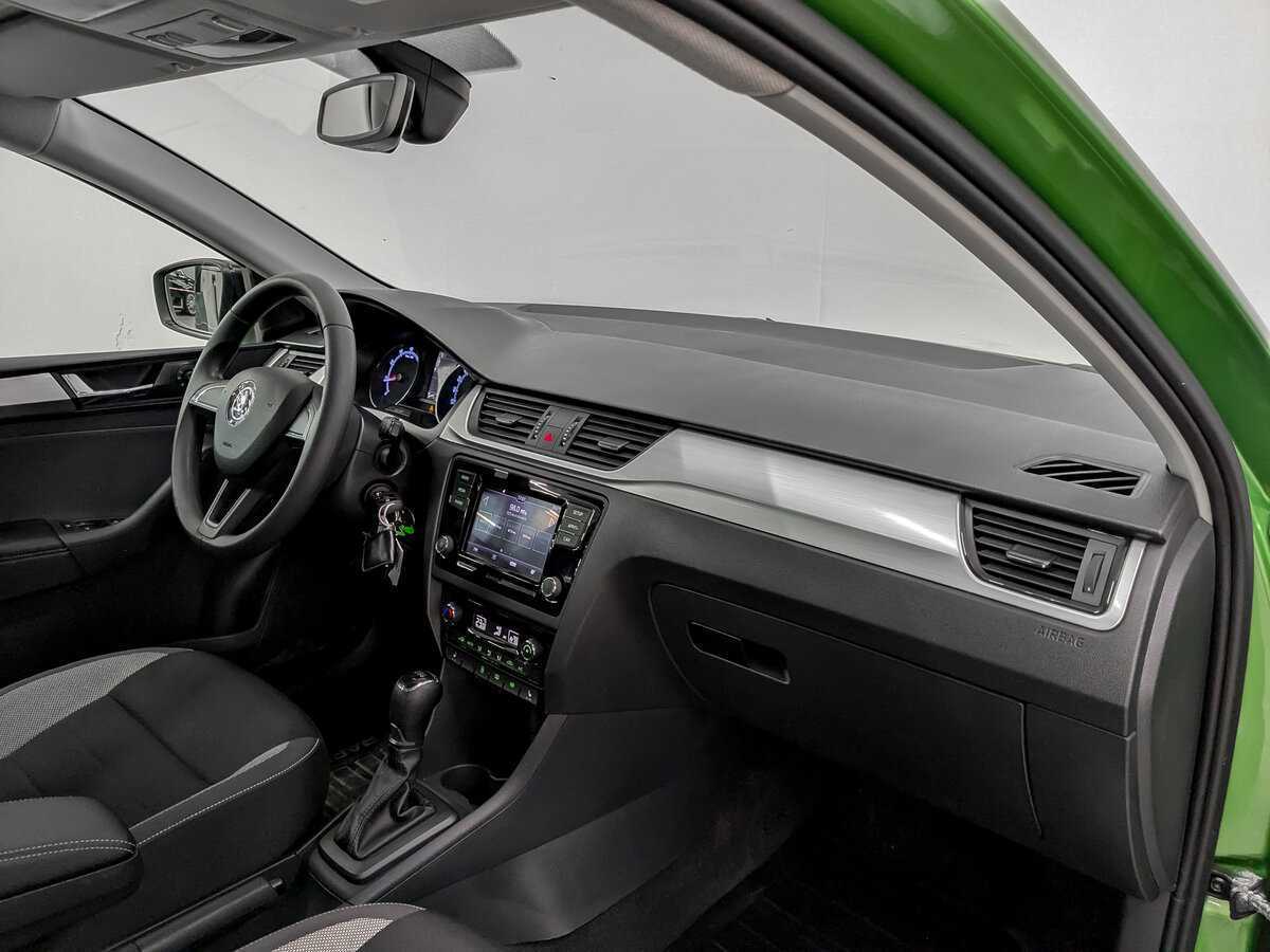 Купить Skoda Rapid, 2018, 99 917 км.. Фото: #10