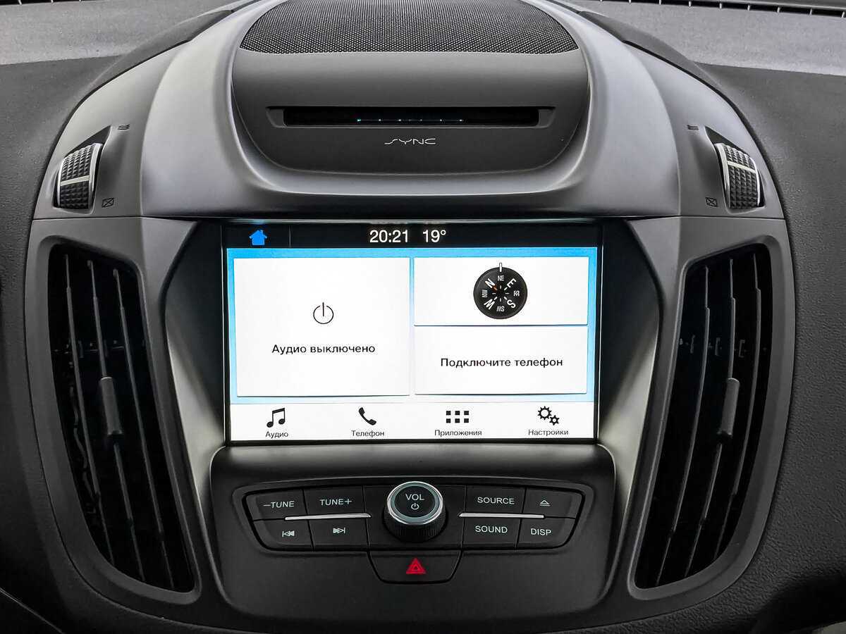 Купить Ford Kuga, 2018, 58 436 км.. Фото: #16