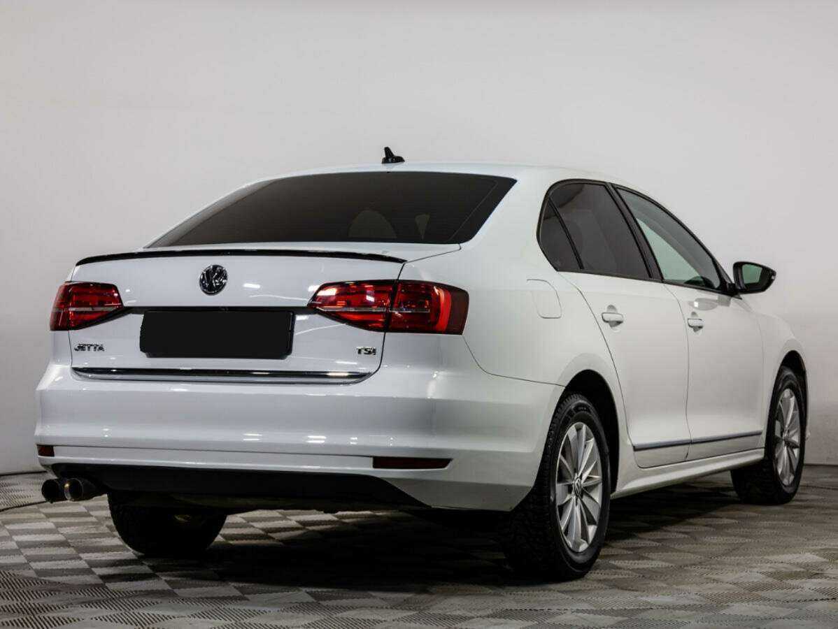 Купить Volkswagen Jetta, 2017, 132 050 км.. Фото: #3