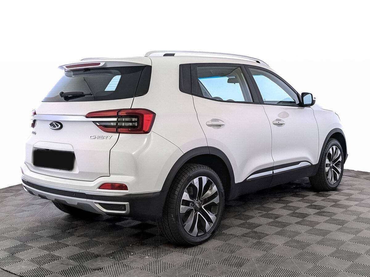 Купить Chery Tiggo 4, 2021, 117 161 км.. Фото: #4