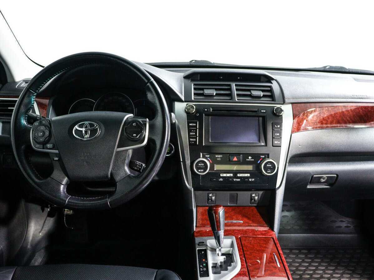 Купить Toyota Camry, 2014, 134 000 км.. Фото: #11