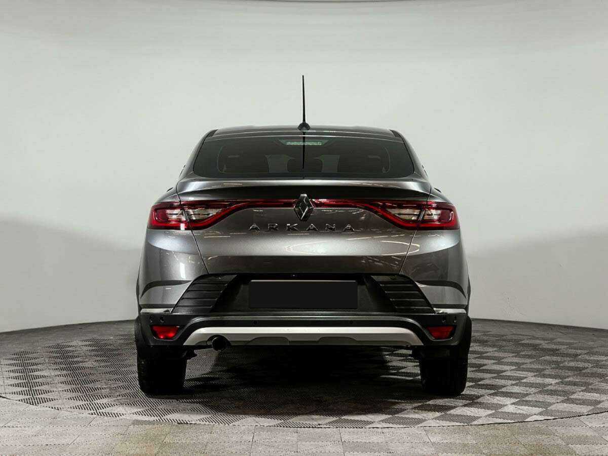 Купить Renault Arkana, 2020, 84 852 км.. Фото: #5