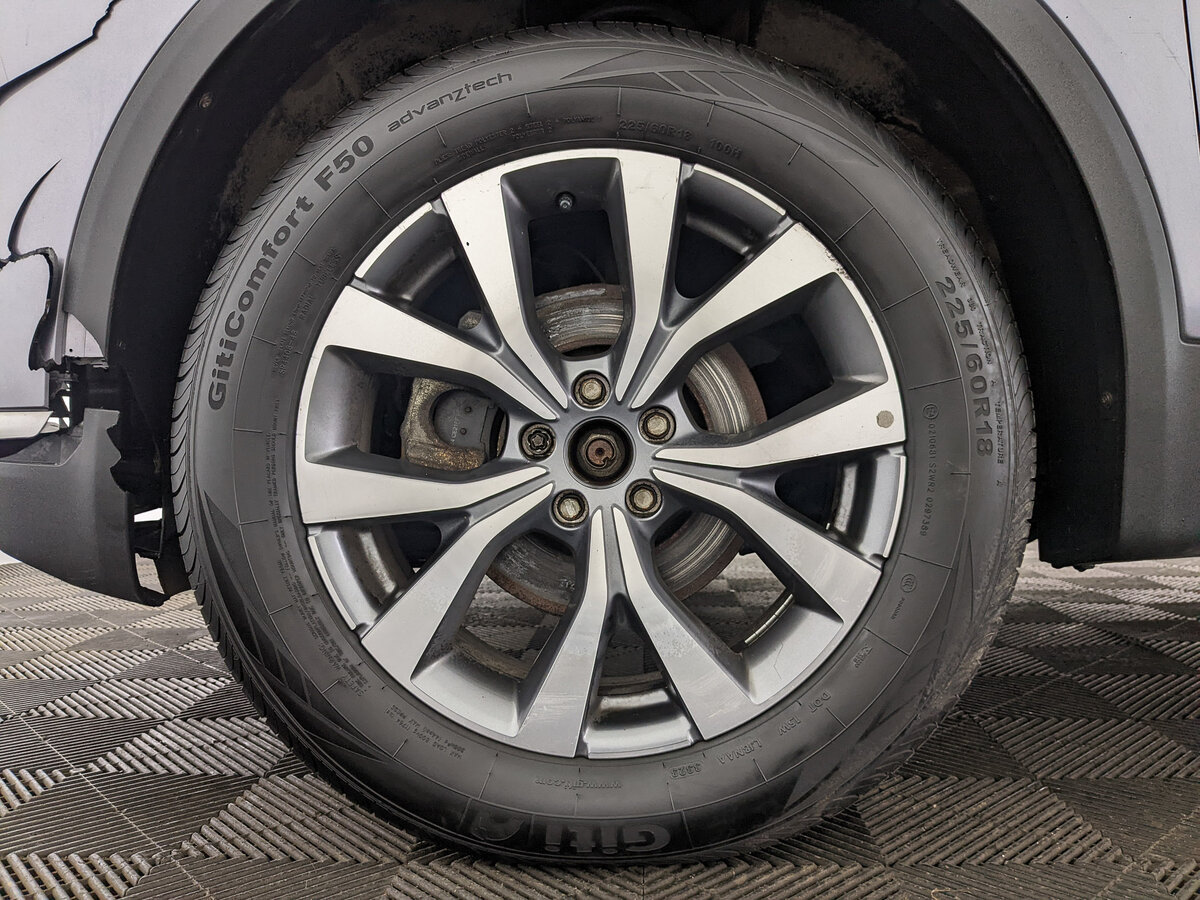 Купить Chery Tiggo 7 Pro, 2022, 120 877 км.. Фото: #11