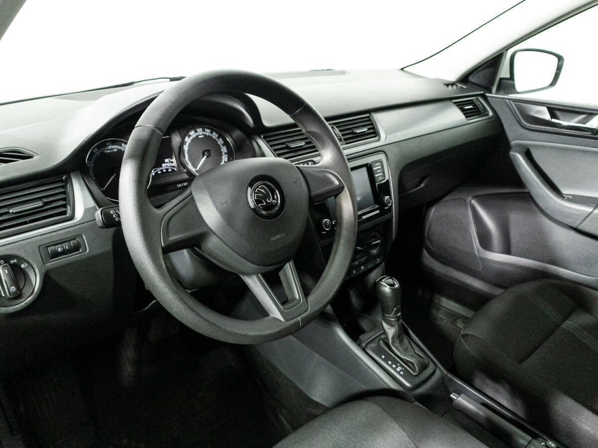 Купить Skoda Rapid, 2019, 89 600 км.. Фото: #10