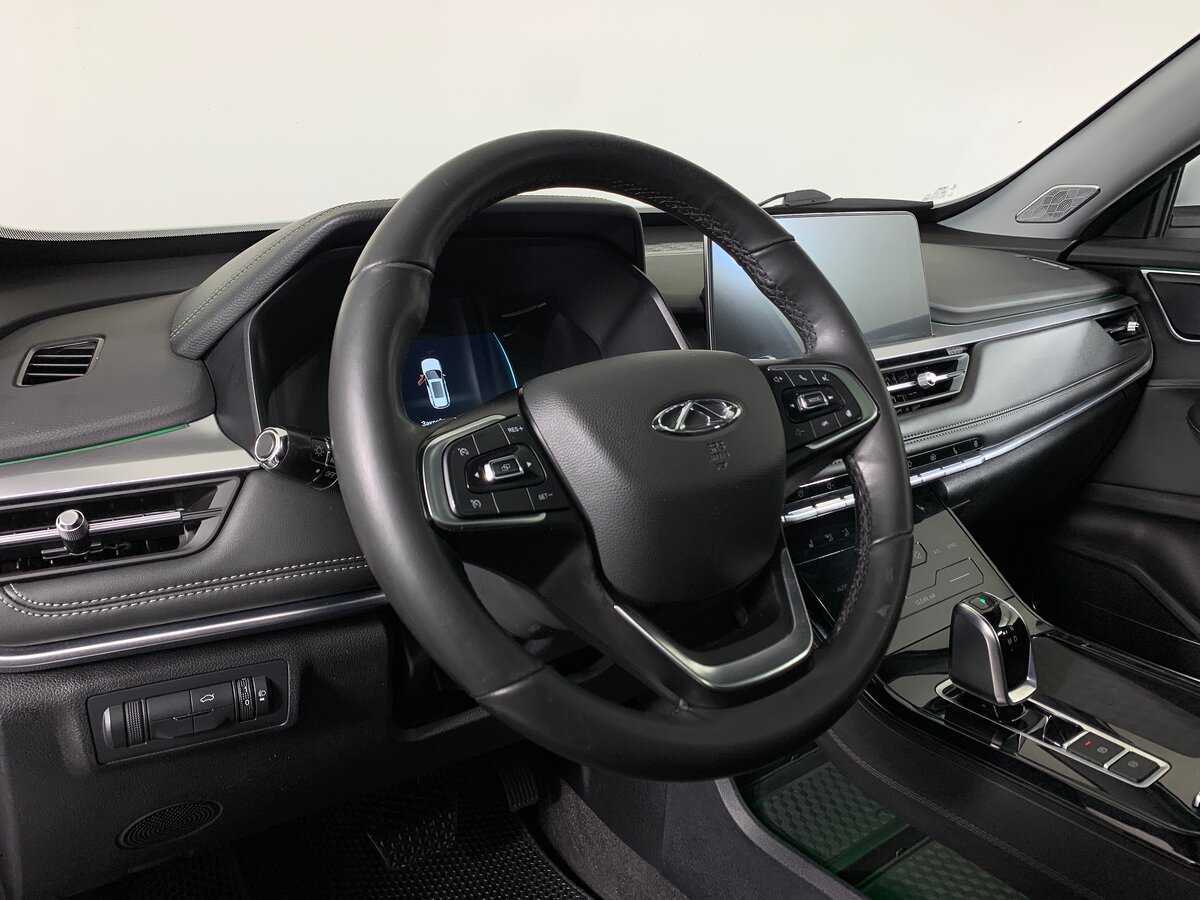 Купить Chery Tiggo 7 Pro, 2020, 72 033 км.. Фото: #11