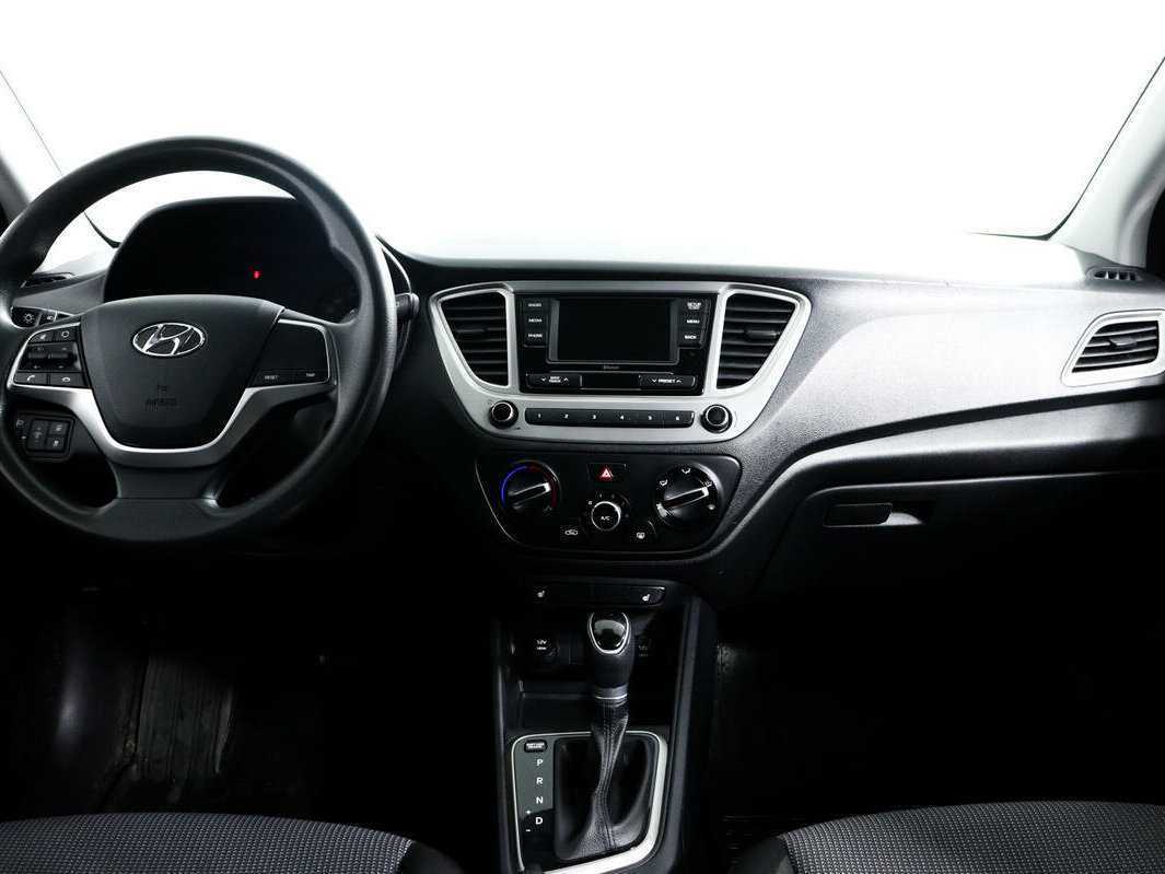 Купить Hyundai Solaris, 2021, 90 088 км.. Фото: #10